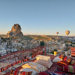 Megaron Cave Hotel Cappadocia